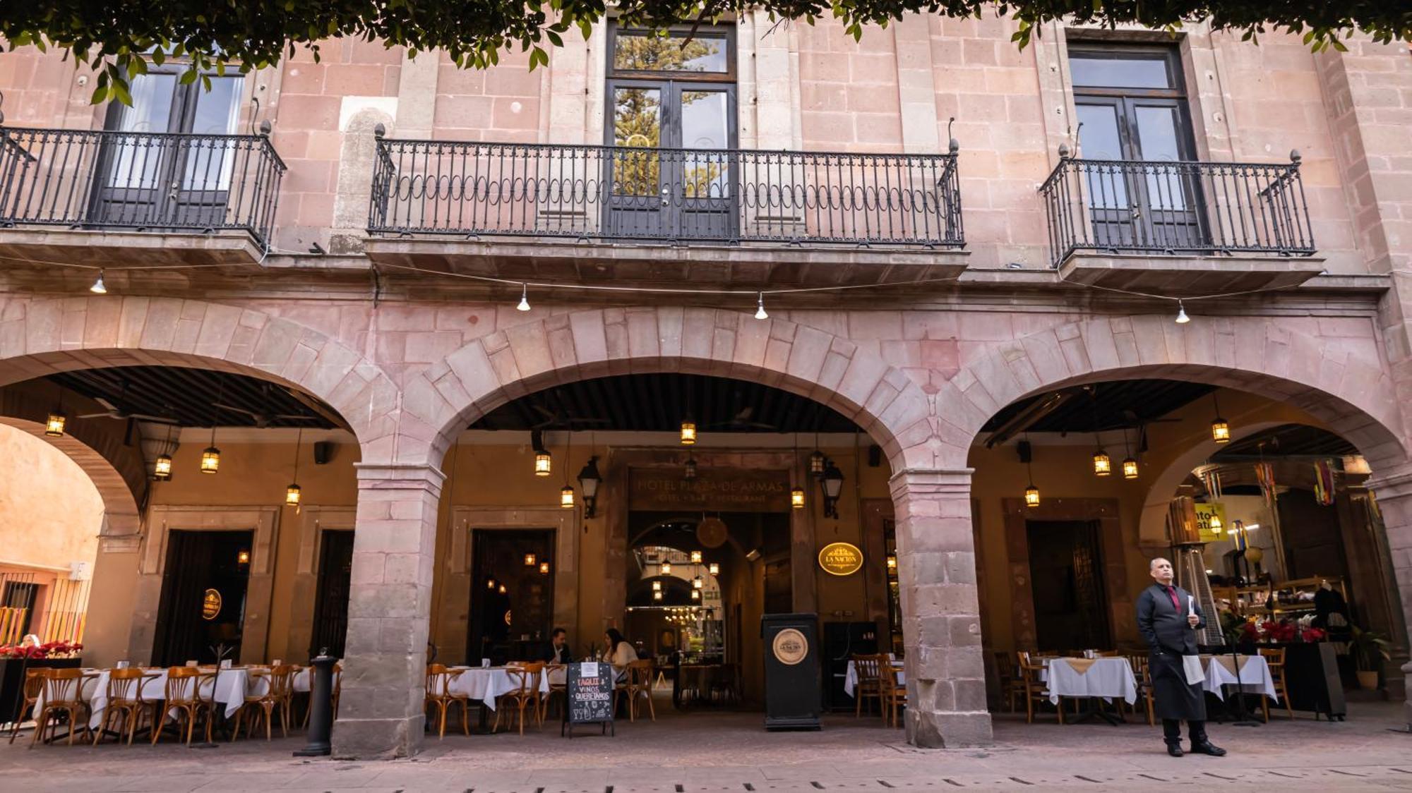 Plaza De Armas